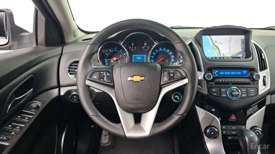 ChevroletGMDaewoo Cruze