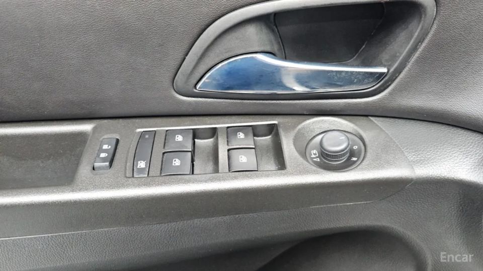 ChevroletGMDaewoo Cruze