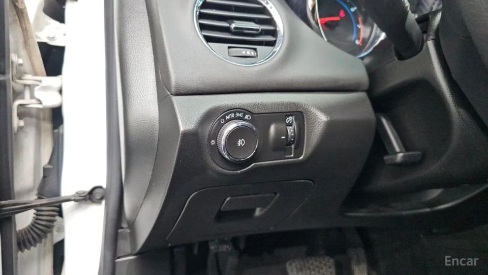 ChevroletGMDaewoo Cruze