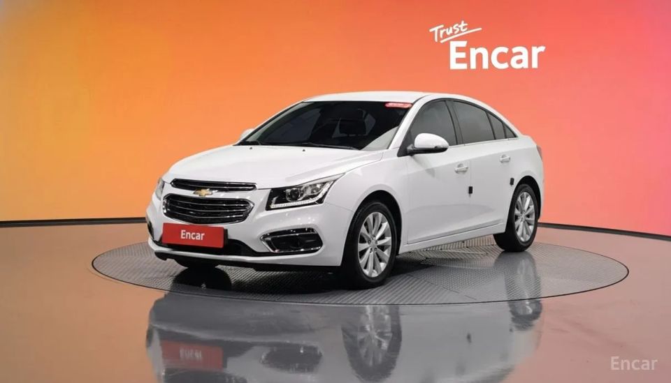 ChevroletGMDaewoo Cruze