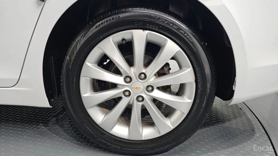 ChevroletGMDaewoo Cruze
