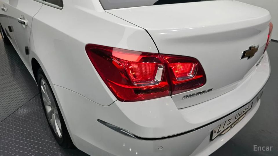 ChevroletGMDaewoo Cruze
