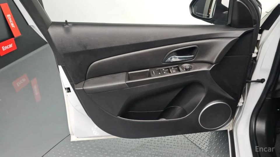 ChevroletGMDaewoo Cruze