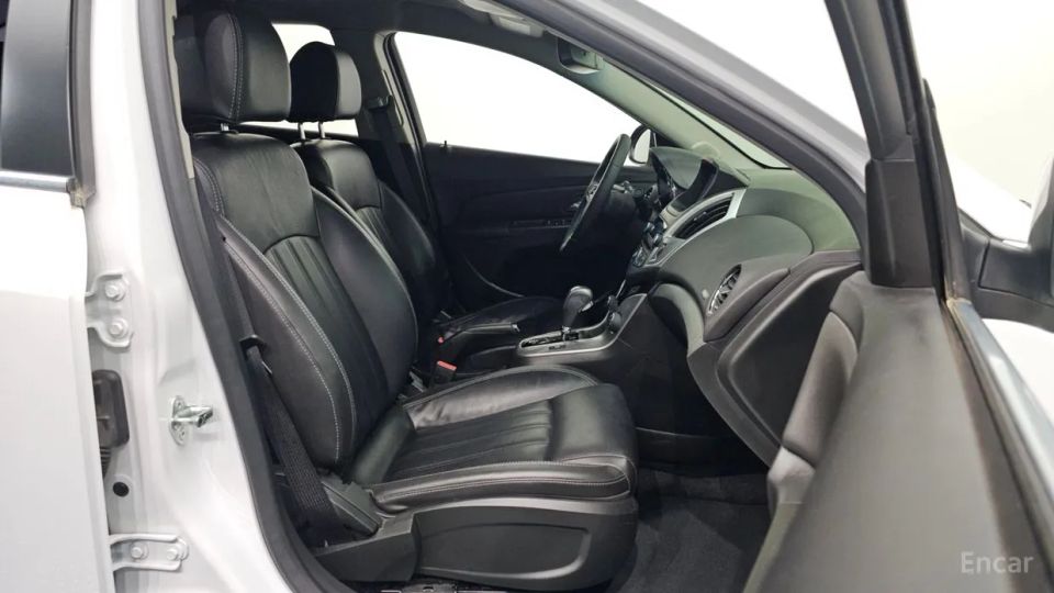 ChevroletGMDaewoo Cruze