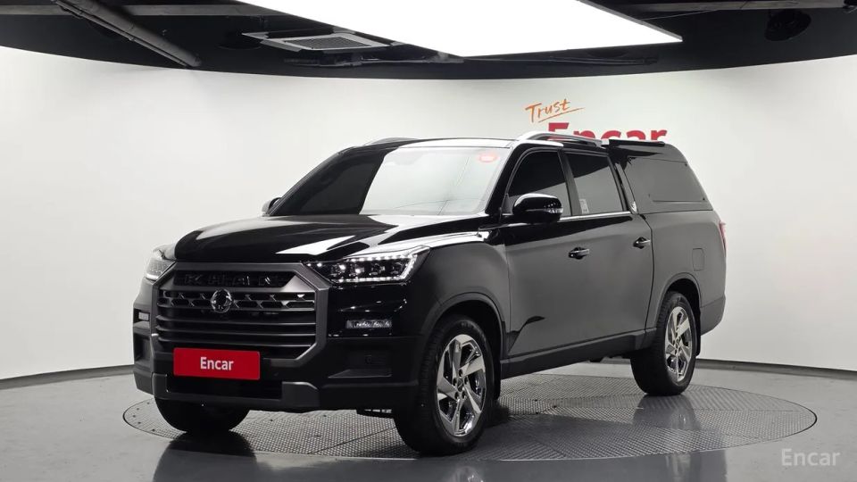 KG_Mobility_Ssangyong Musso