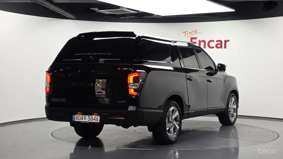 KG_Mobility_Ssangyong Musso