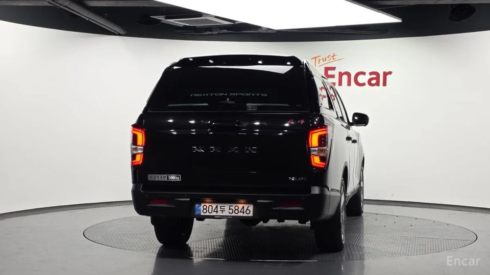 KG_Mobility_Ssangyong Musso