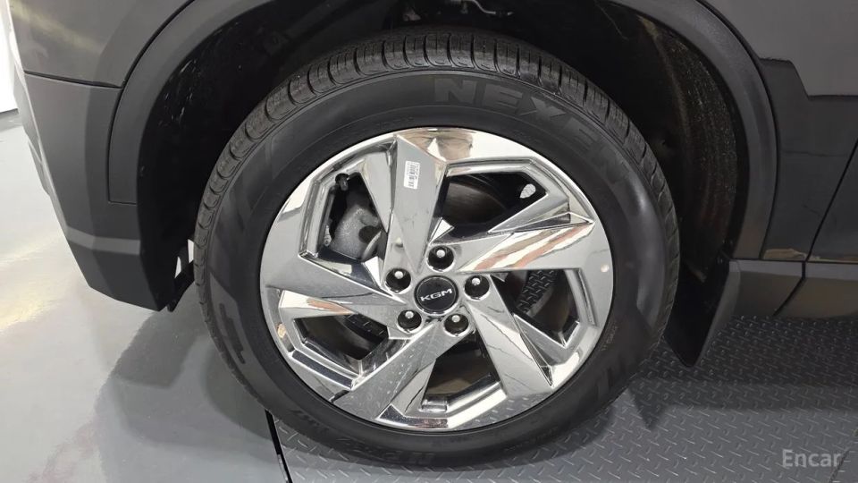 KG_Mobility_Ssangyong Musso