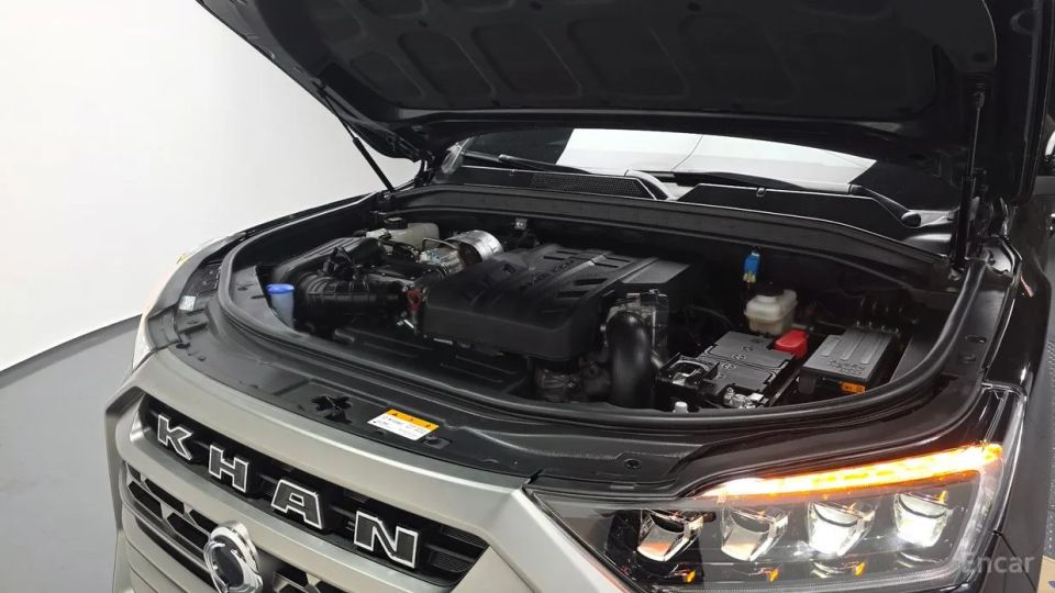 KG_Mobility_Ssangyong Musso