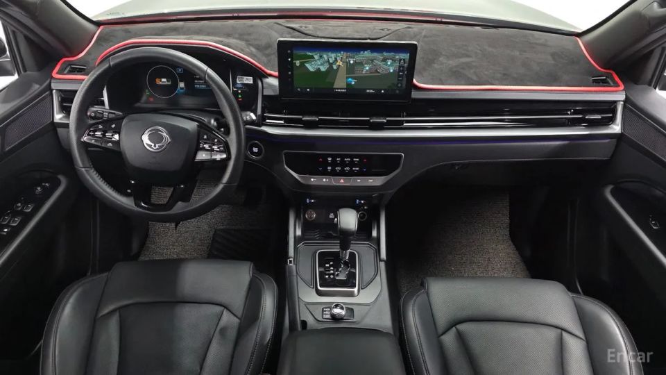 KG_Mobility_Ssangyong Musso
