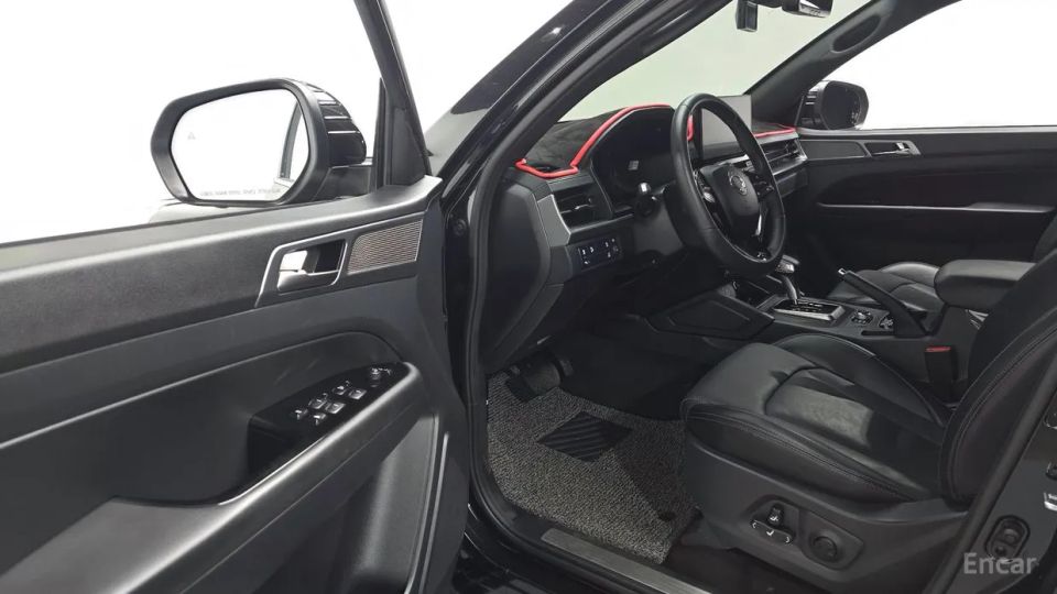 KG_Mobility_Ssangyong Musso