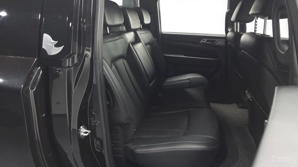 KG_Mobility_Ssangyong Musso
