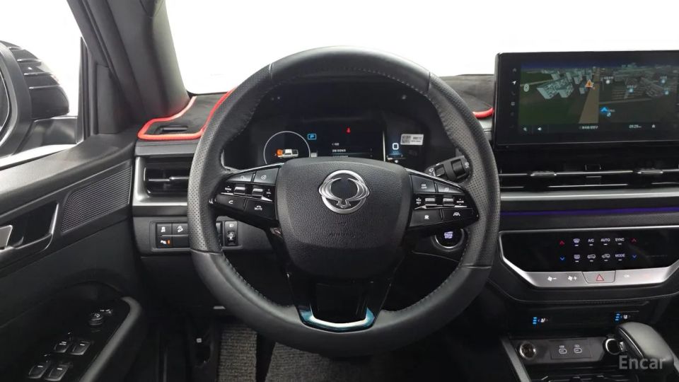 KG_Mobility_Ssangyong Musso