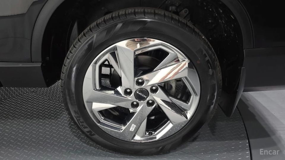 KG_Mobility_Ssangyong Musso