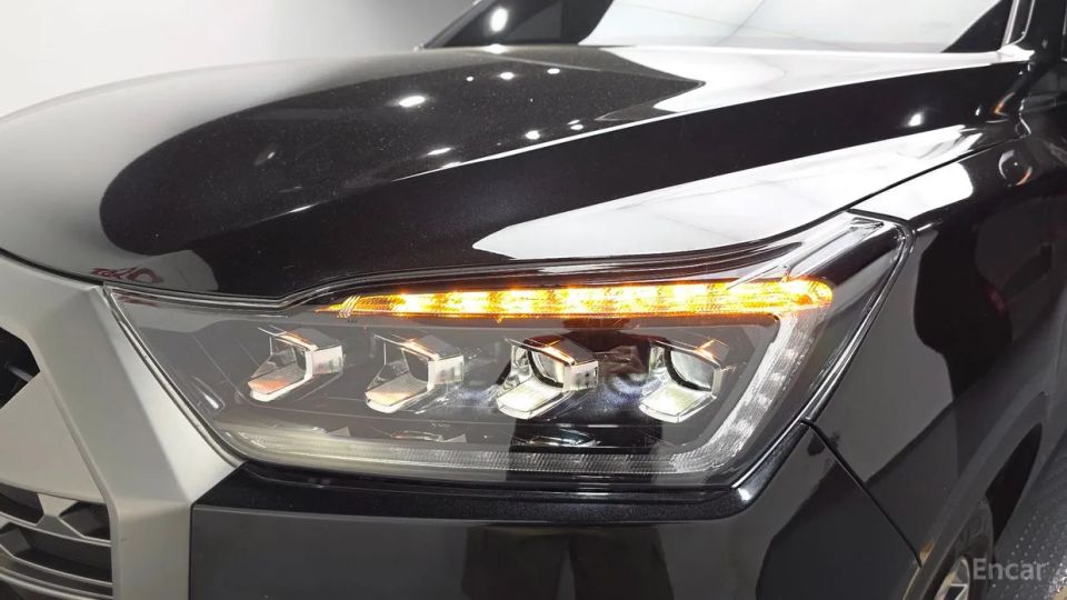 KG_Mobility_Ssangyong Musso
