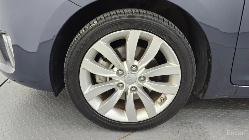 Kia Carens
