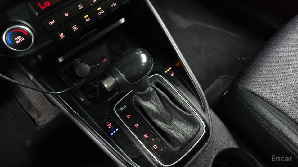 Kia Carens