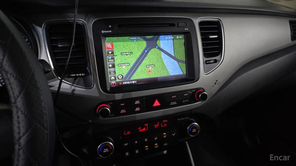Kia Carens
