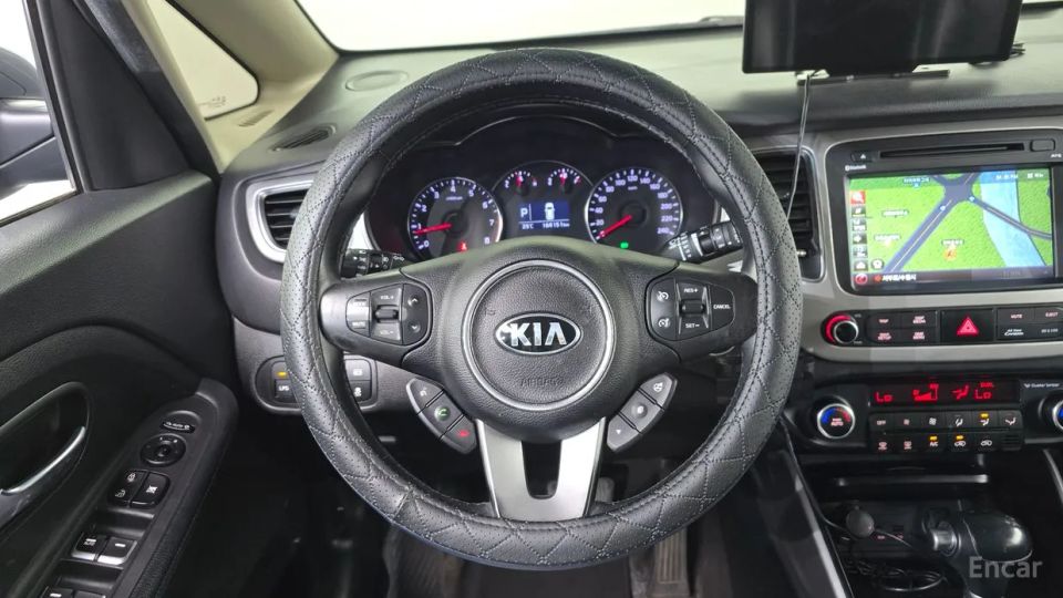 Kia Carens