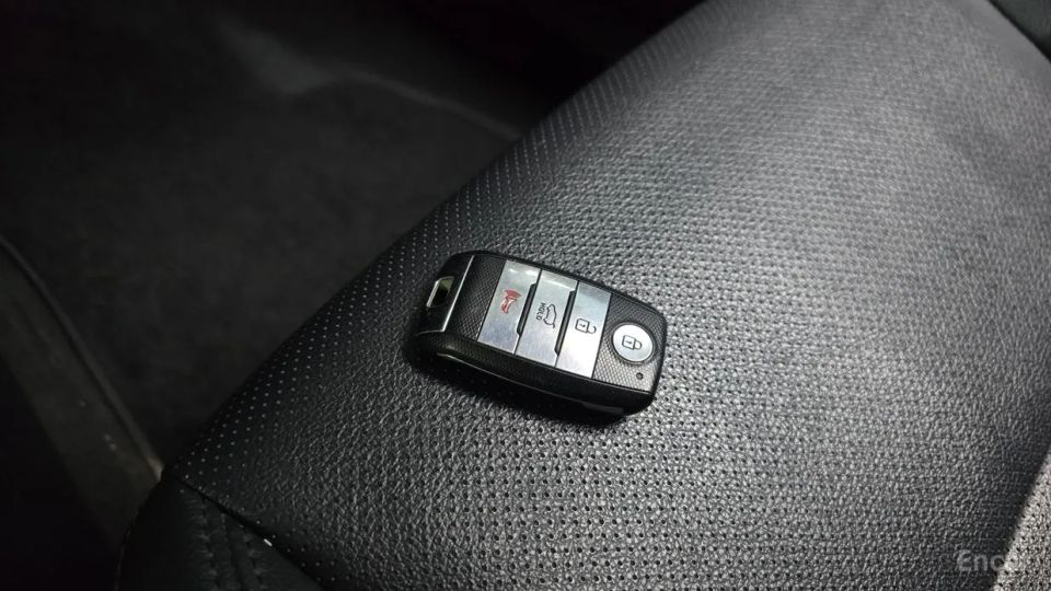 Kia Carens