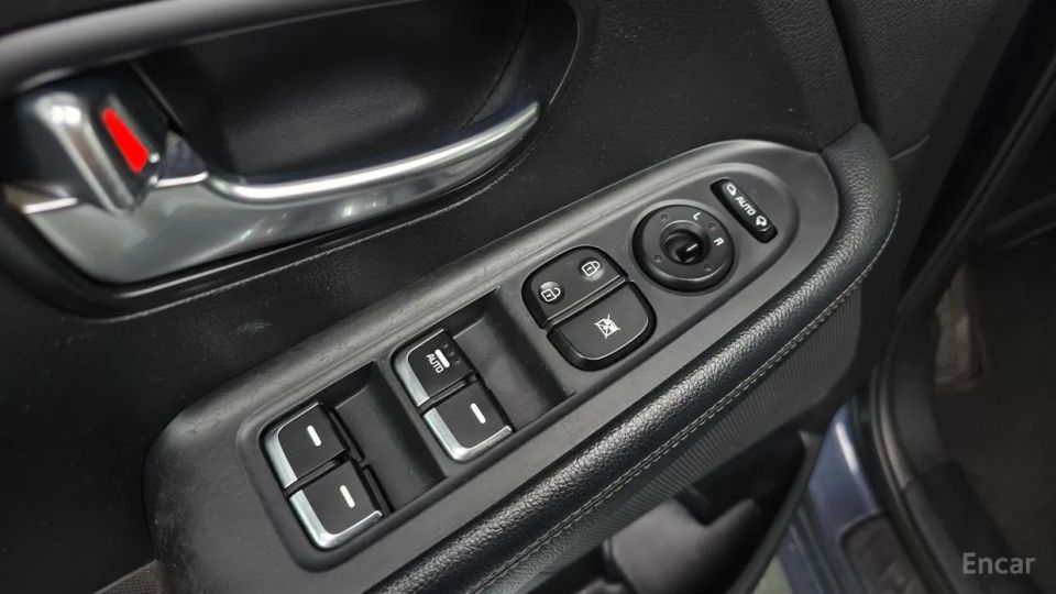 Kia Carens