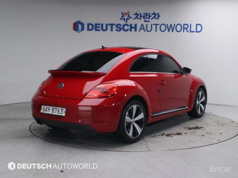 Volkswagen Beatle