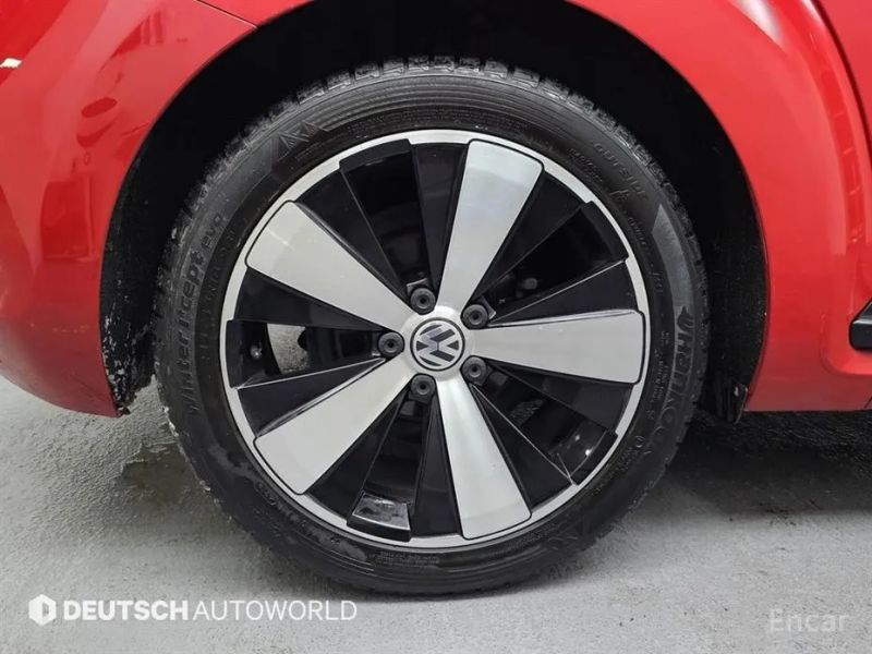 Volkswagen Beatle