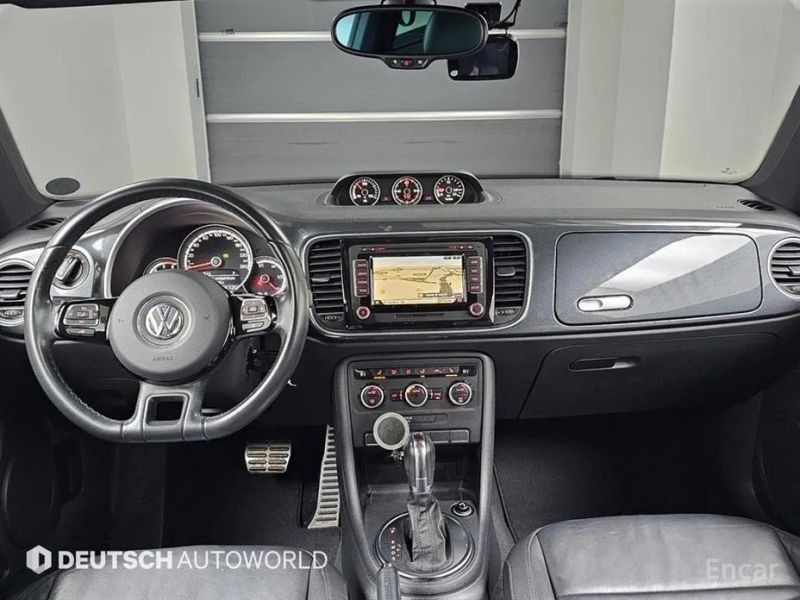 Volkswagen Beatle
