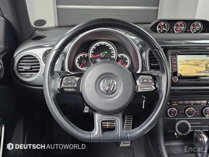Volkswagen Beatle