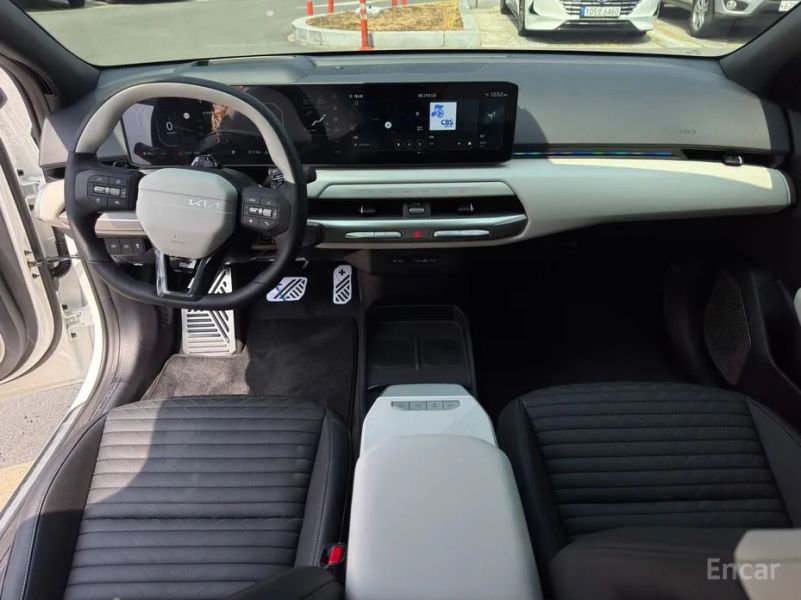 Kia EV4