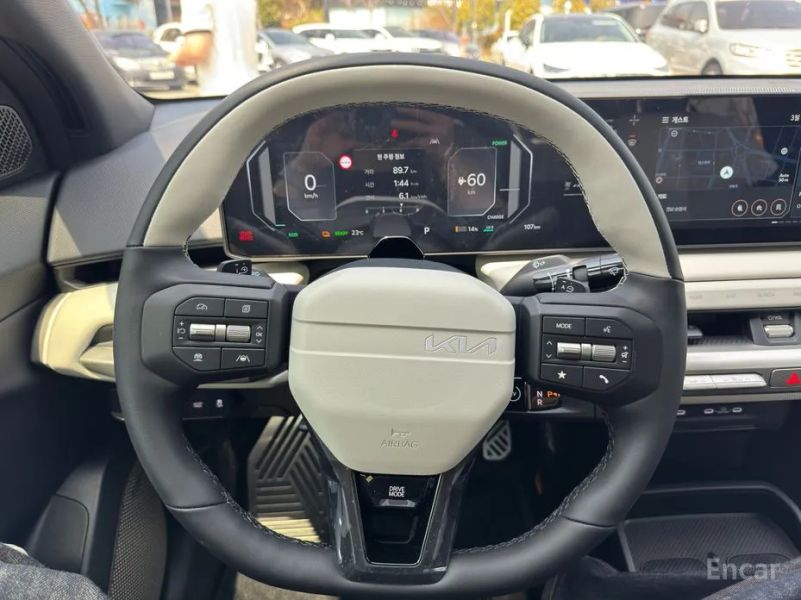 Kia EV4