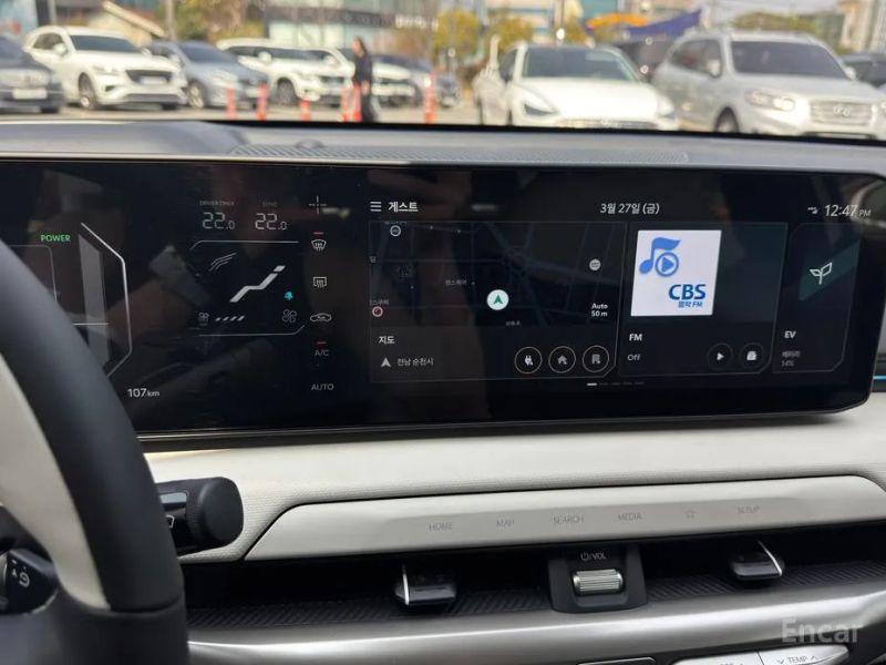 Kia EV4