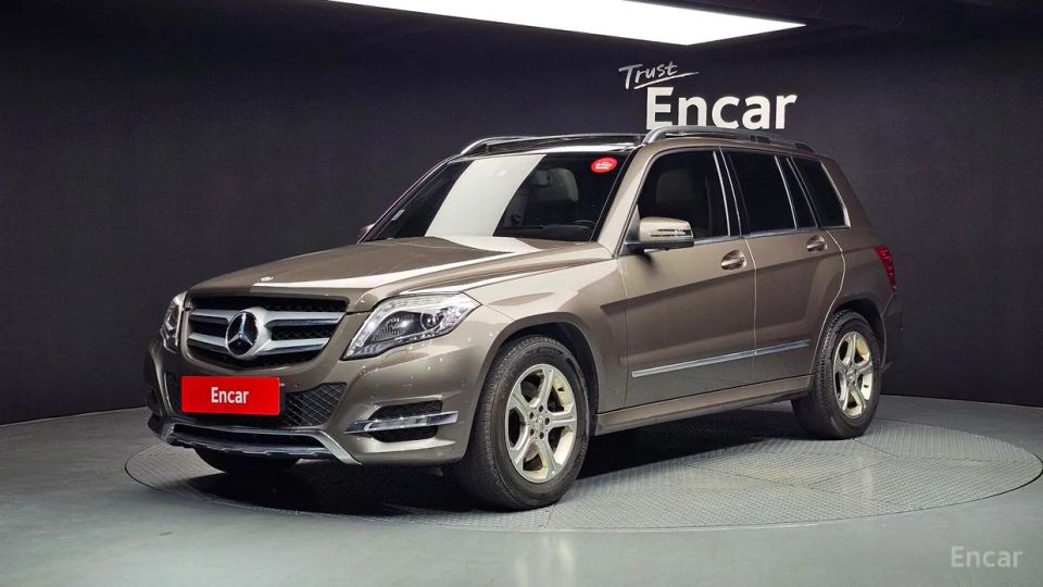 Mercedes-Benz GLK-Class