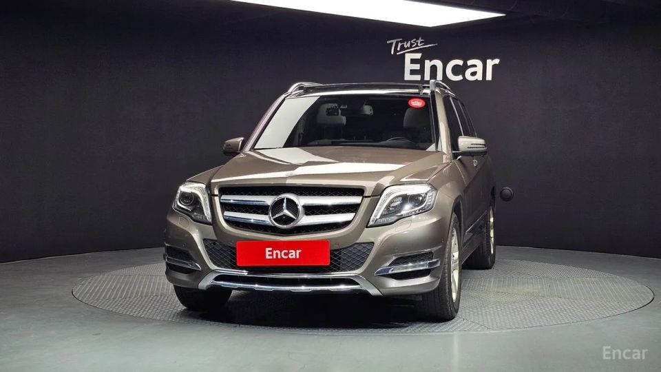 Mercedes-Benz GLK-Class