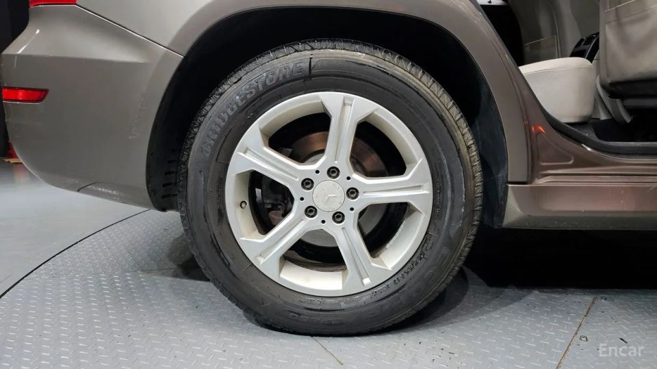 Mercedes-Benz GLK-Class