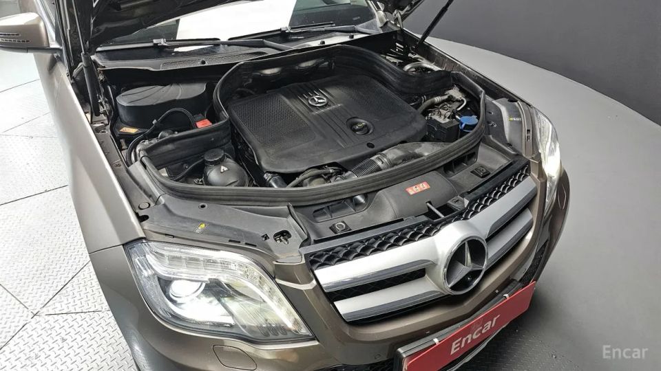 Mercedes-Benz GLK-Class