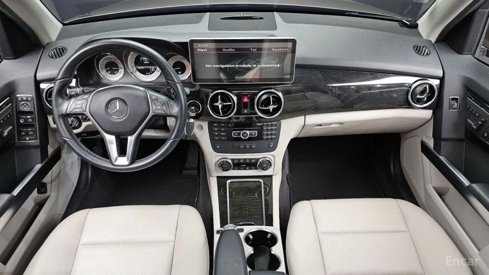 Mercedes-Benz GLK-Class