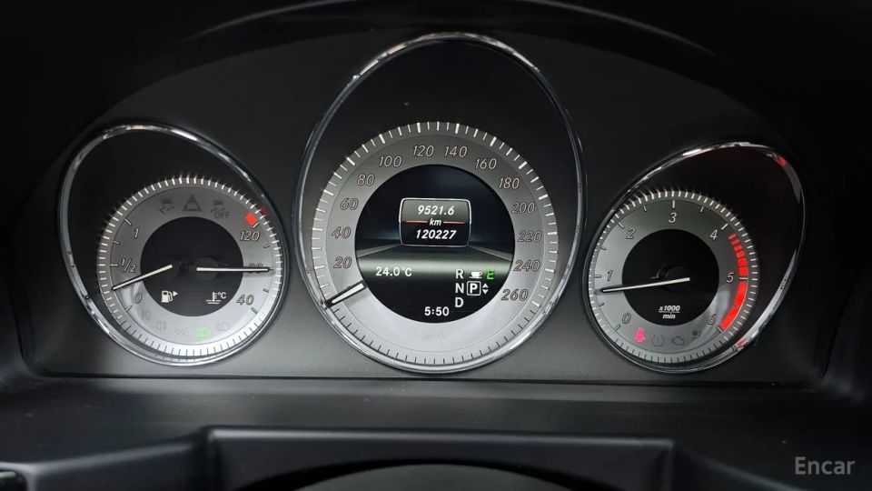 Mercedes-Benz GLK-Class