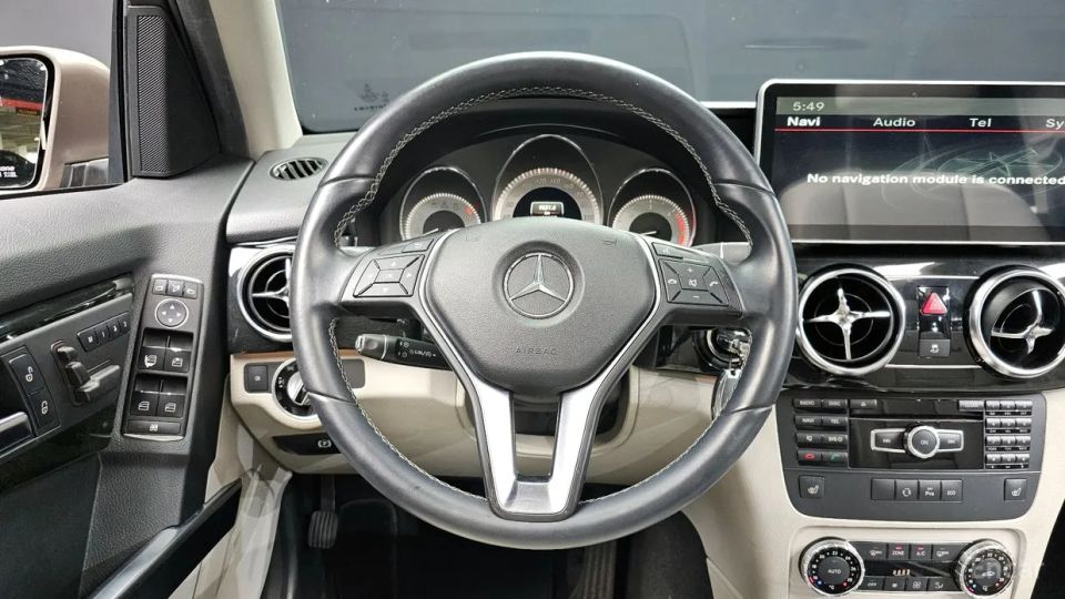 Mercedes-Benz GLK-Class