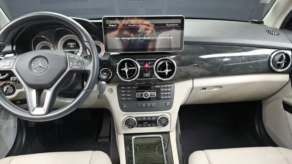 Mercedes-Benz GLK-Class