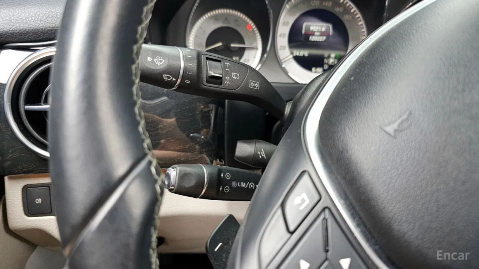 Mercedes-Benz GLK-Class