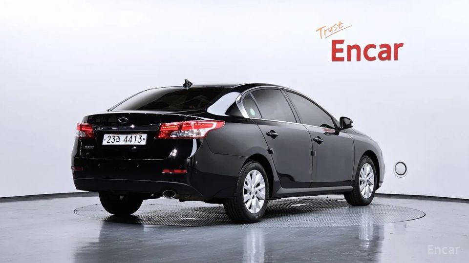 Renault-KoreaSamsung SM5