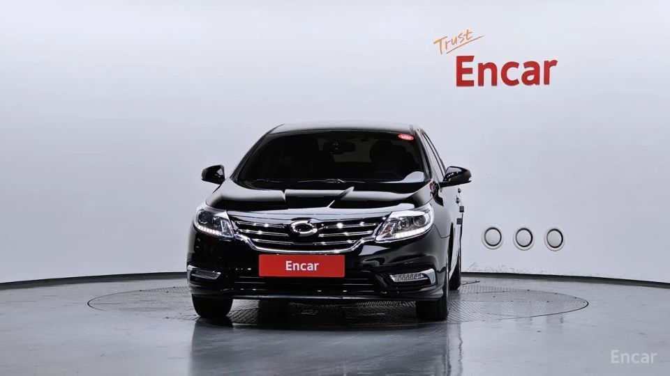 Renault-KoreaSamsung SM5