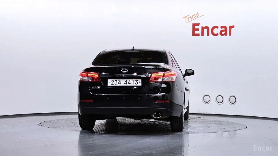 Renault-KoreaSamsung SM5