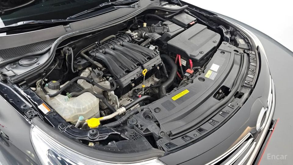 Renault-KoreaSamsung SM5