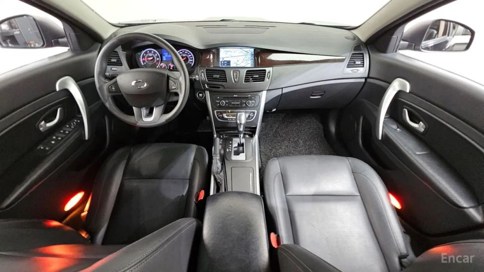 Renault-KoreaSamsung SM5