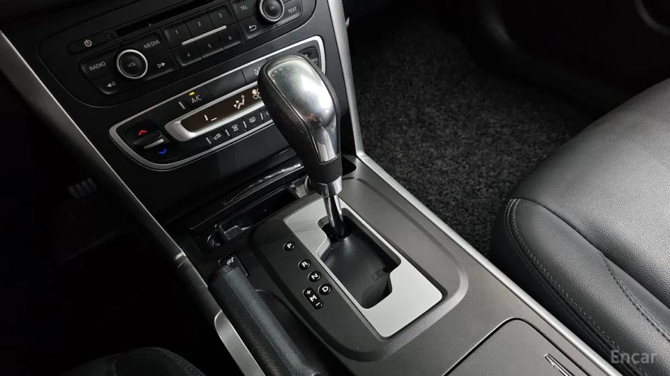 Renault-KoreaSamsung SM5