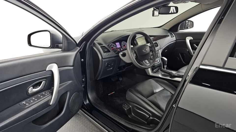 Renault-KoreaSamsung SM5