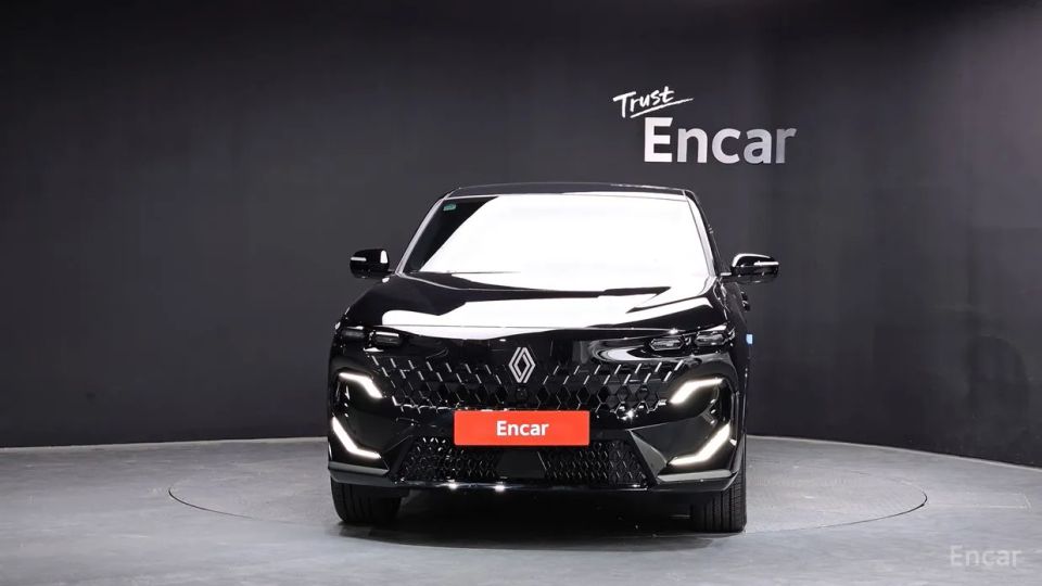 Renault-KoreaSamsung Filante
