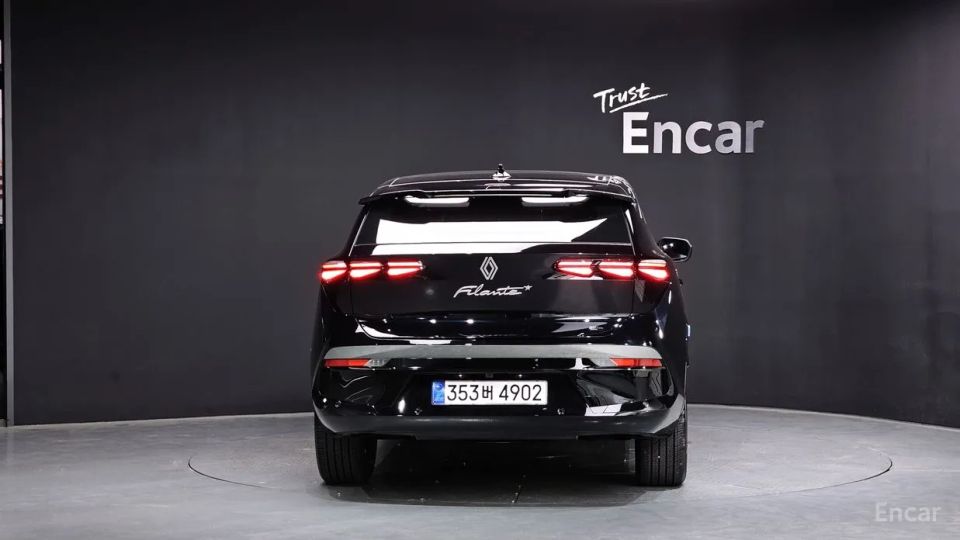 Renault-KoreaSamsung Filante